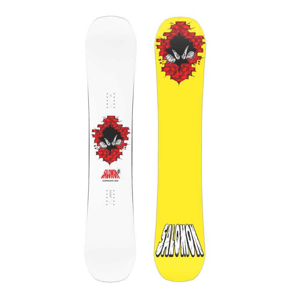 SALOMON SLEEPWALKER SNOWBOARD — Modern Skate & Surf