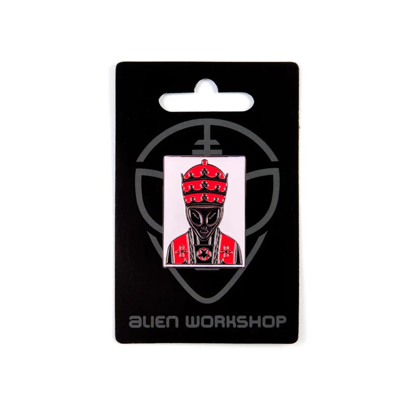 ALIEN WORKSHOP PRIEST PIN