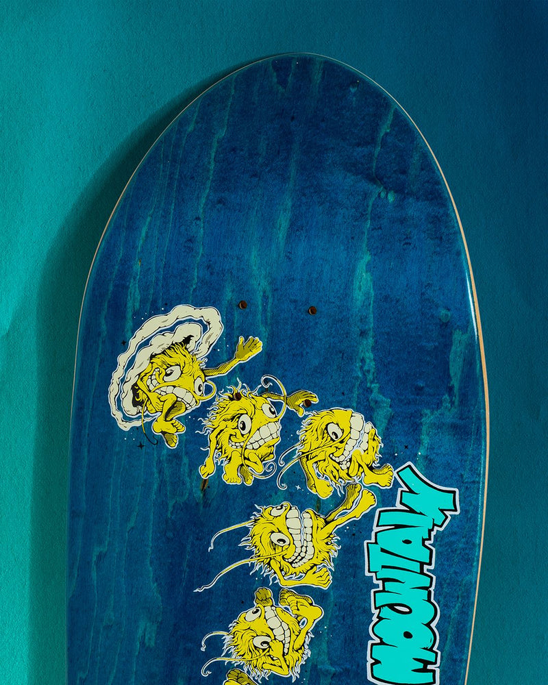 GRIMPLE STIX LANCE MOUNTAIN SSD LTD. SKATEBOARD DECK