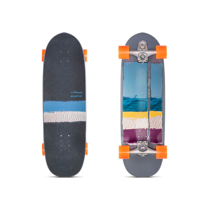 Surfskate S7 Truck Per Land Surfing Skateboard Carving Pumping, Materiale In Lega Di Alluminio-magnesio, Compatibile Con Vari Skateboard E Longboard, Con Accessori Per L'installazione : Amazon.it: Sport E Tempo Libero