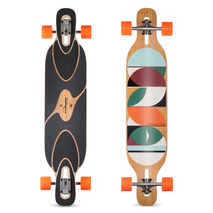 LOADED DERVISH SAMA COMPLETE LONGBOARD