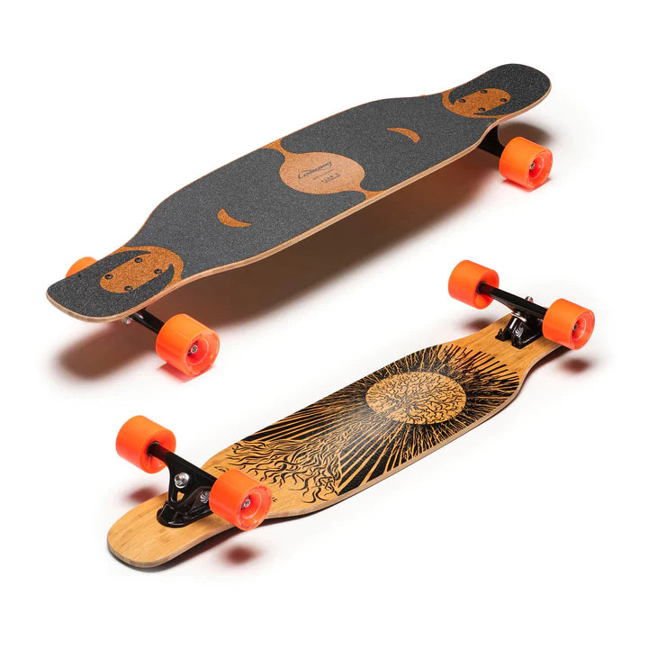 LOADED SYMTAIL COMPLETE LONGBOARD