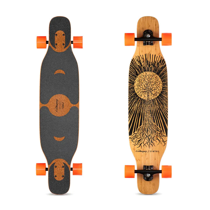 LOADED SYMTAIL COMPLETE LONGBOARD