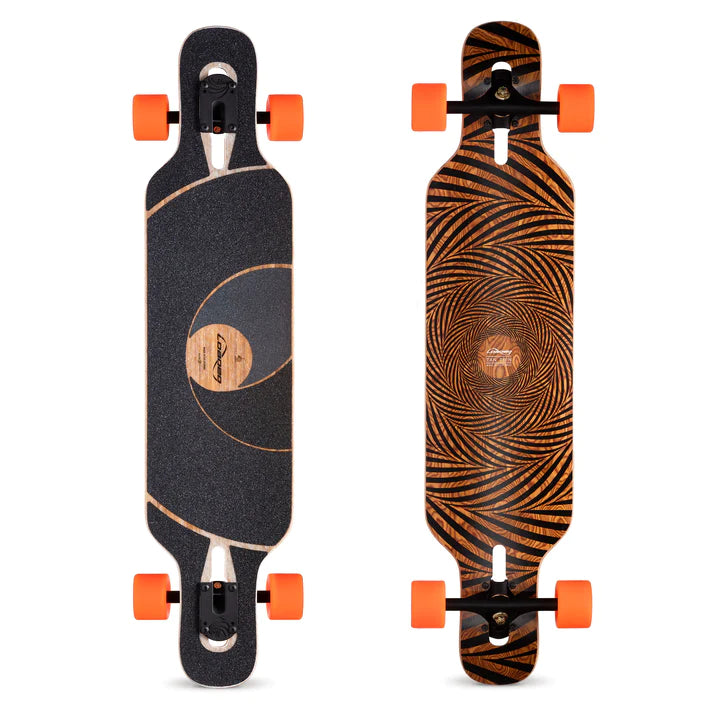 LOADED TAN TIEN COMPLETE LONGBOARD