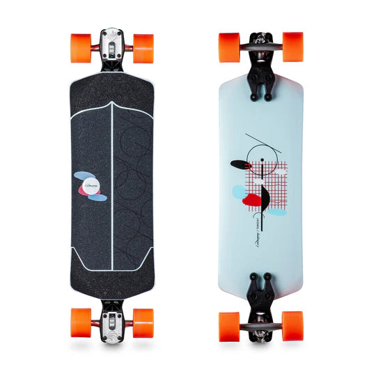 LOADED BOARDS TANGENT WITH CAGUAMAS
