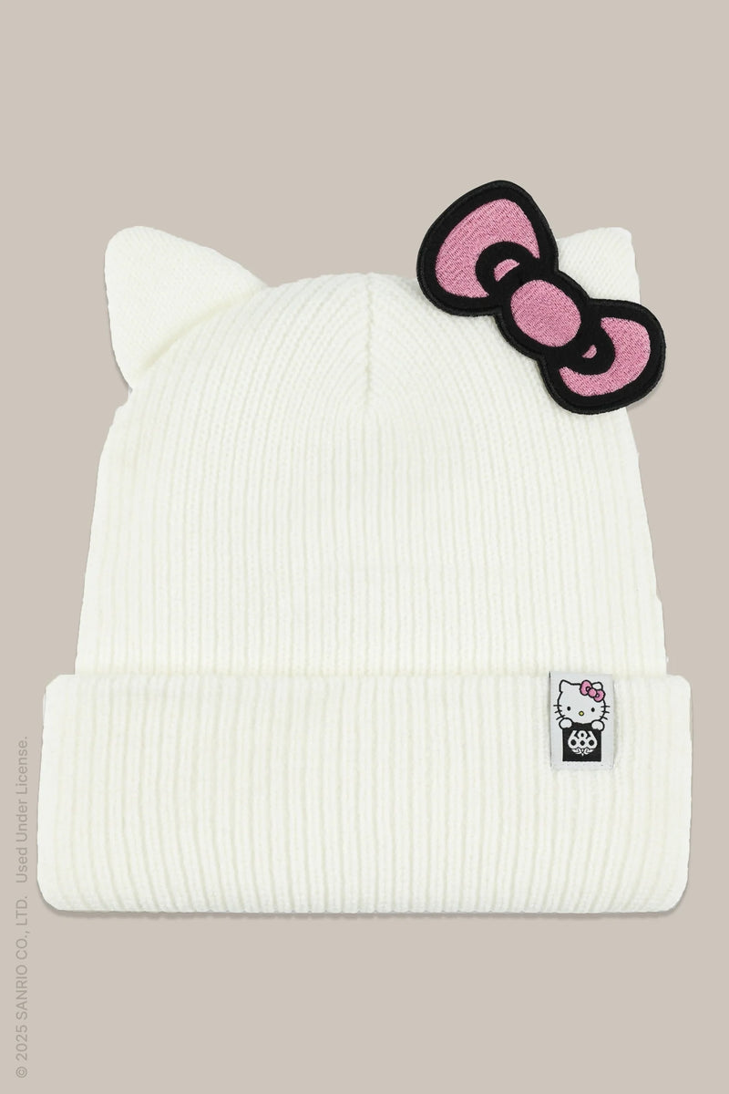 686 HELLO KITTY WOMEN'S BEANIE