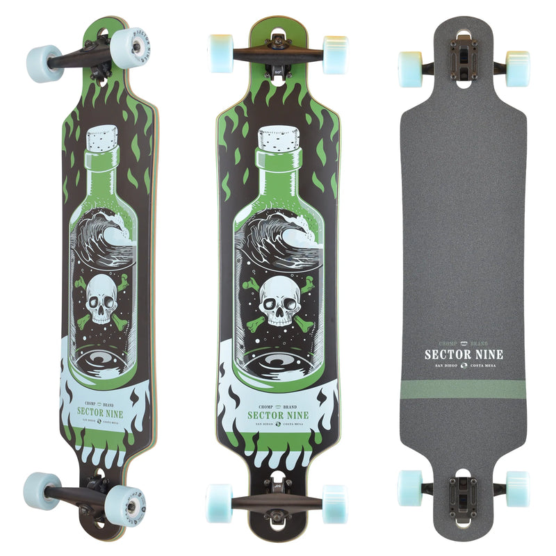 SECTOR 9 MERIDIAN COMPLETE