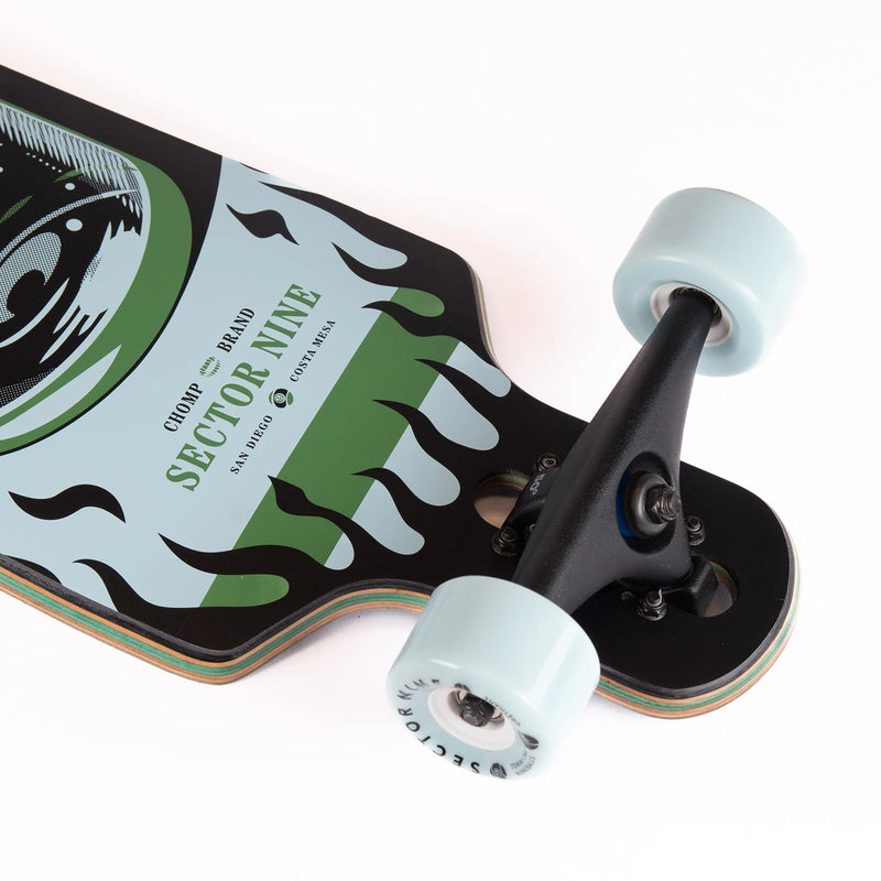 SECTOR 9 MERIDIAN COMPLETE