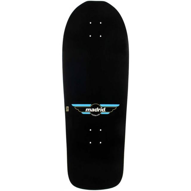 MADRID CLAUS GRABKE GLOW IN THE DARK DECK