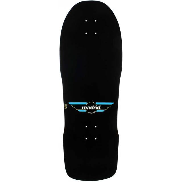 MADRID KEN PARK GLOW IN THE DARK DECK