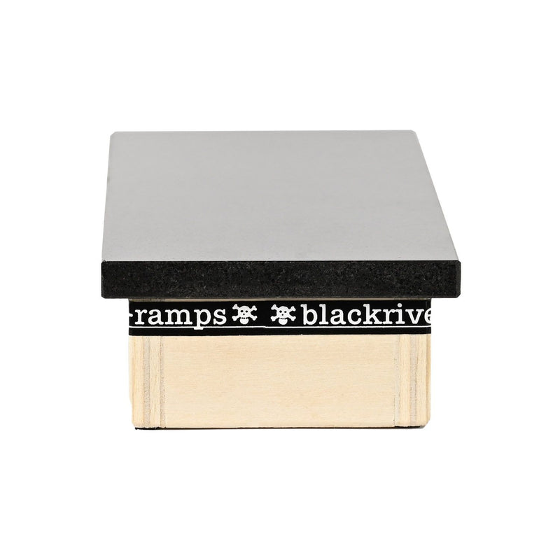 BLACKRIVER FINGERBOARD RAMPS - MARBLE BOX LOW