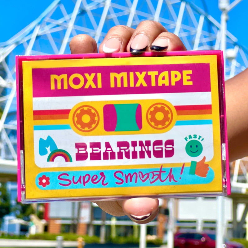 MOXI MIXTAPE BEARINGS