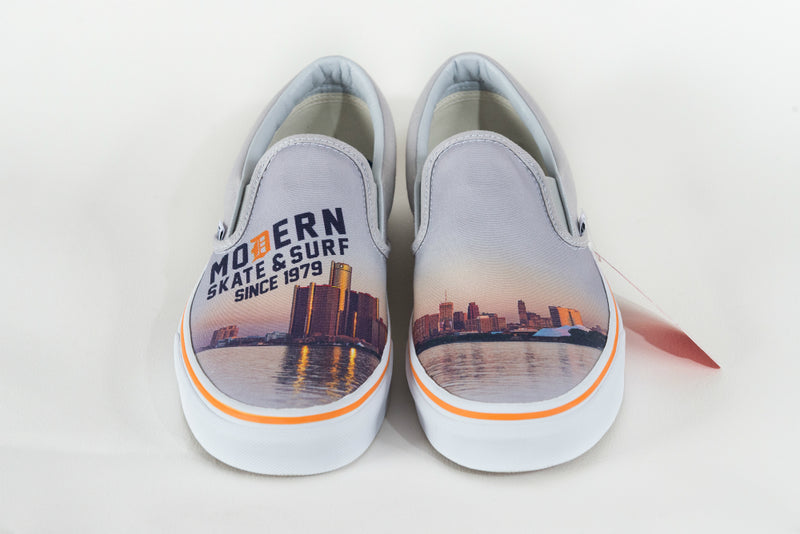 VANS CLASSIC SLIP-ON SHOES
