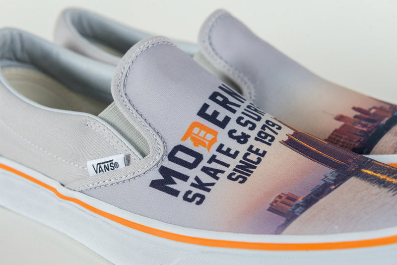 VANS CLASSIC SLIP-ON SHOES