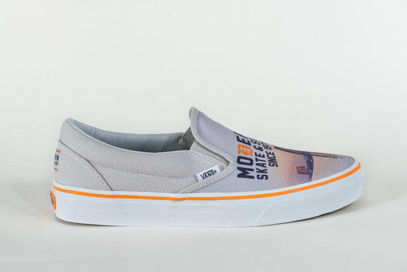 VANS CLASSIC SLIP-ON SHOES