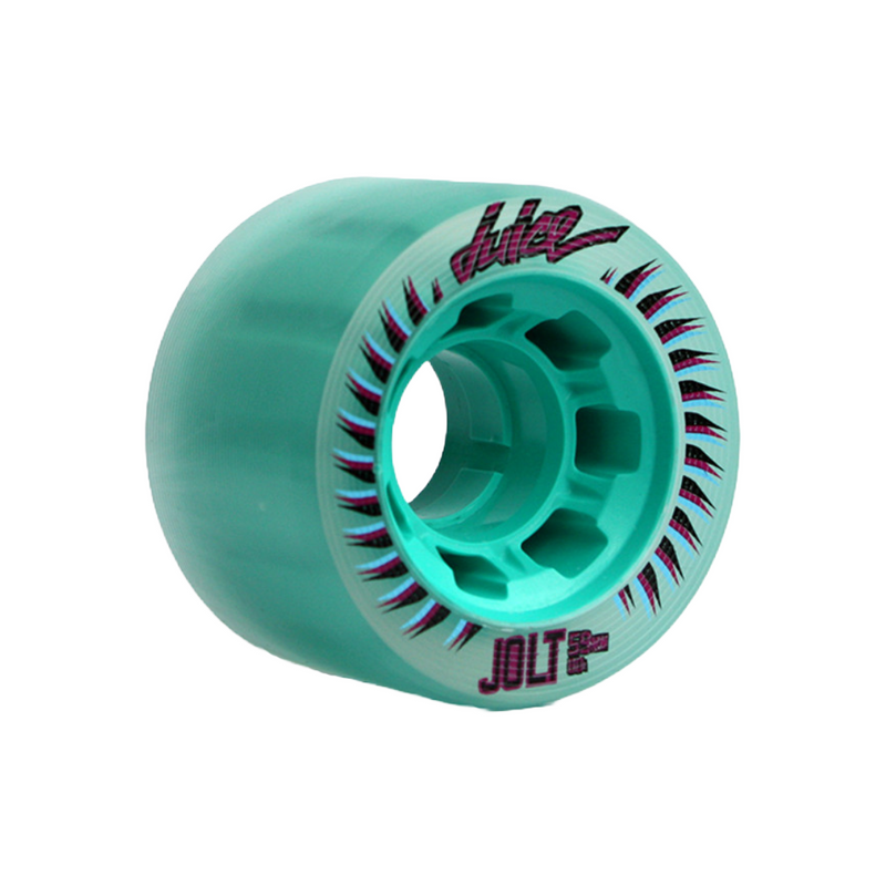 JUICE JOLT HYBRID ROLLER SKATE WHEELS