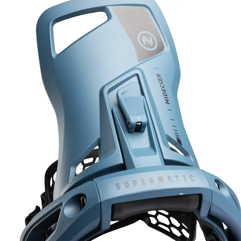 NIDECKER OG SUPERMATIC BINDING