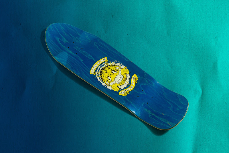GRIMPLE STIX LANCE MOUNTAIN SSD LTD. SKATEBOARD DECK