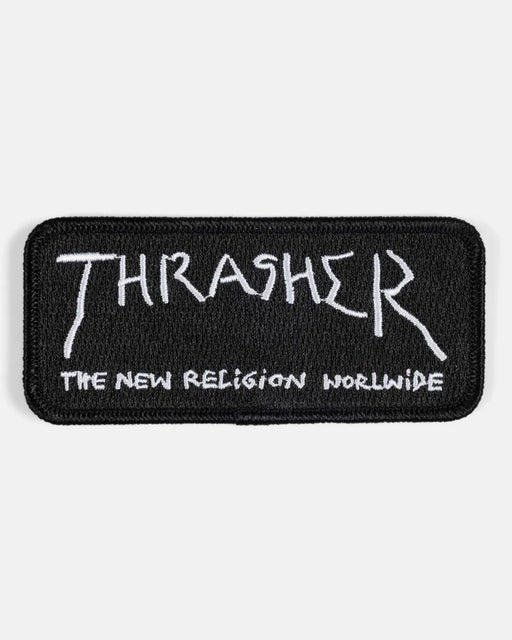 THRASHER NEW RELIGION PATCH