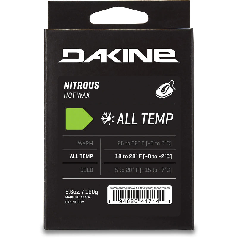 DAKINE NITROUS WAX-ALL TEMP