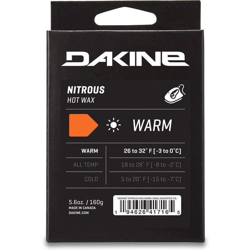 DAKINE CHAREZA NITROUS WAX-WARM