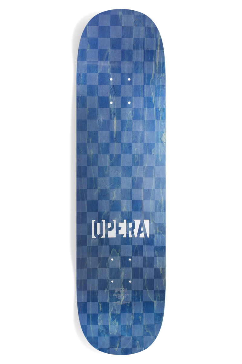 OPERA SYMMETRICAL EX7 POP SLICK DECK