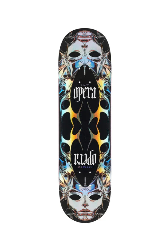 OPERA CHROME DECK
