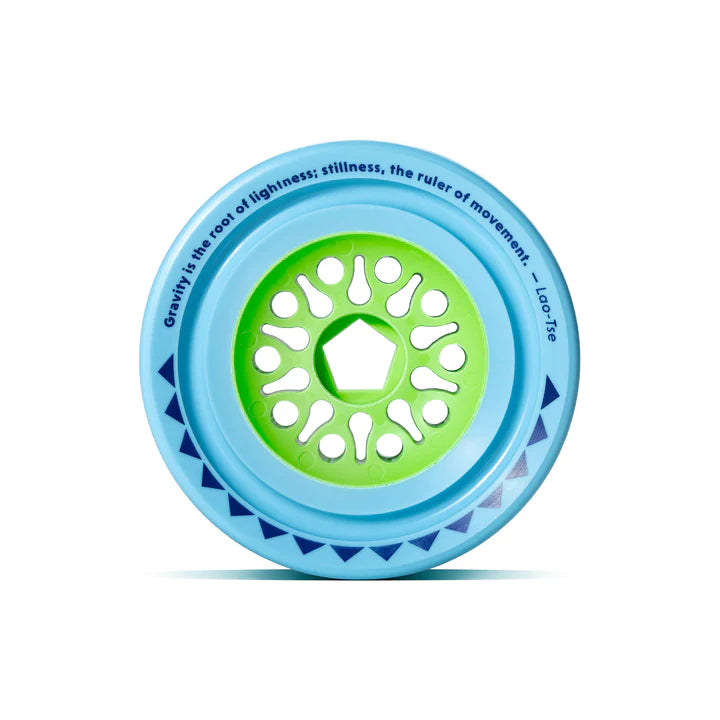 ORANGATANG DAD BODS LONGBOARD WHEELS