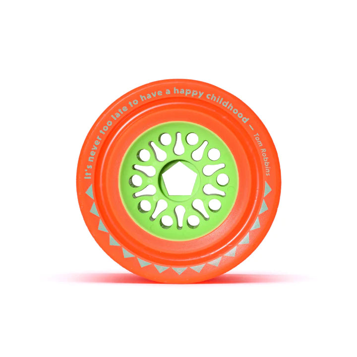 ORANGATANG DAD BODS LONGBOARD WHEELS