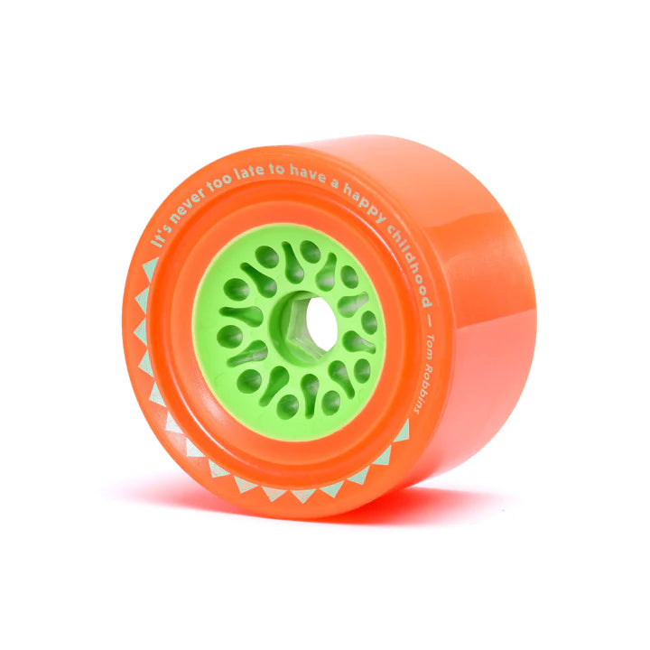 ORANGATANG DAD BODS LONGBOARD WHEELS