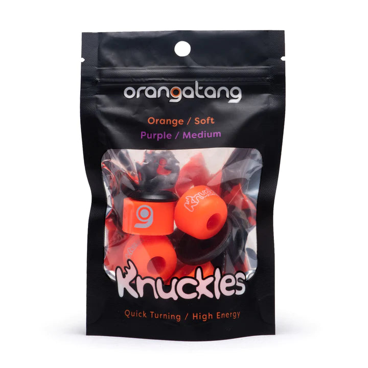 ORANGATANG KNUCKLES SOFT BUSHINGS