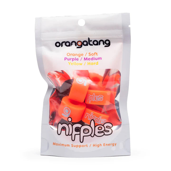 ORANGATANG NIPPLES SOFT BUSHINGS