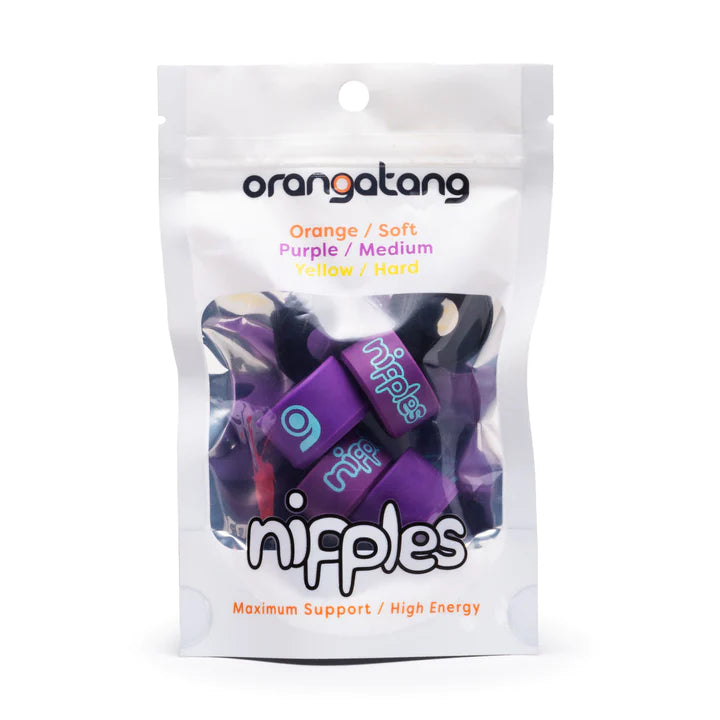 ORANGATANG NIPPLES MEDIUM BUSHINGS