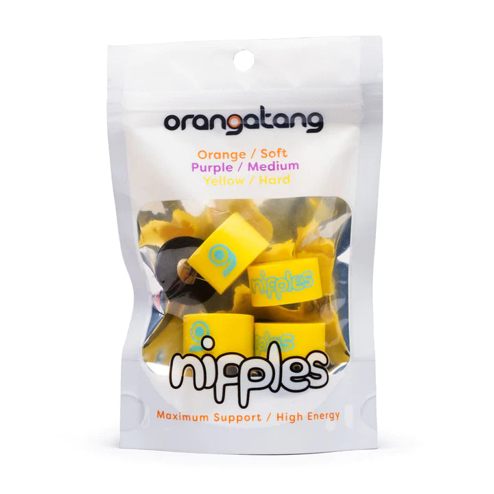ORANGATANG NIPPLES HARD BUSHINGS