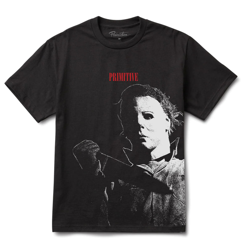 PRIMITIVE HALLOWEEN SLASHER HEAVYWEIGHT TEE
