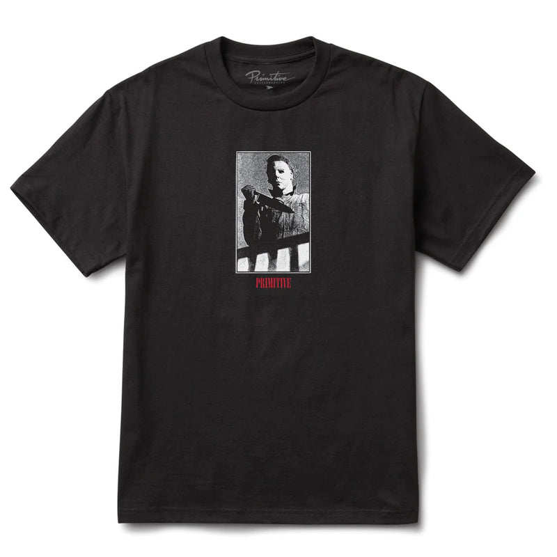 PRIMITIVE HALLOWEEN SLASHER TEE