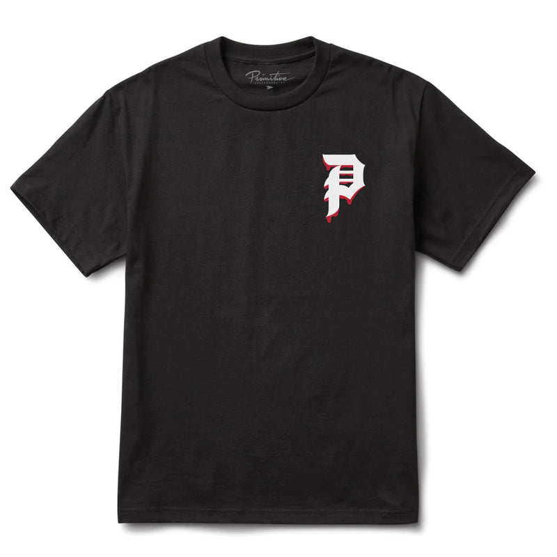 PRIMITIVE HALLOWEEN FRAMES TEE