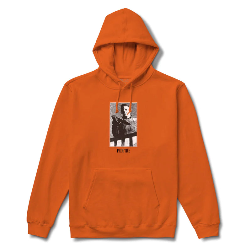 PRIMITIVE HALLOWEEN SLASHER HOODIE