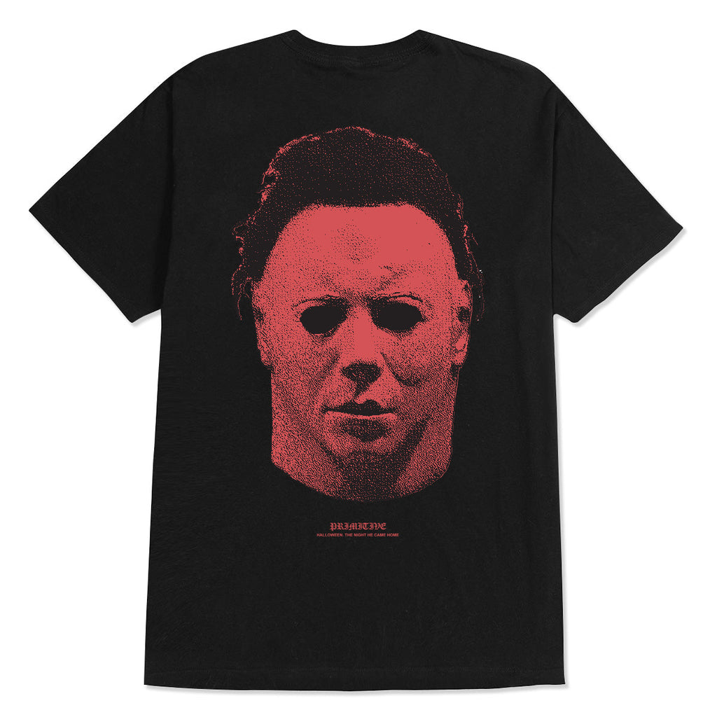 PRIMITIVE HALLOWEEN MASK TEE — Modern Skate & Surf