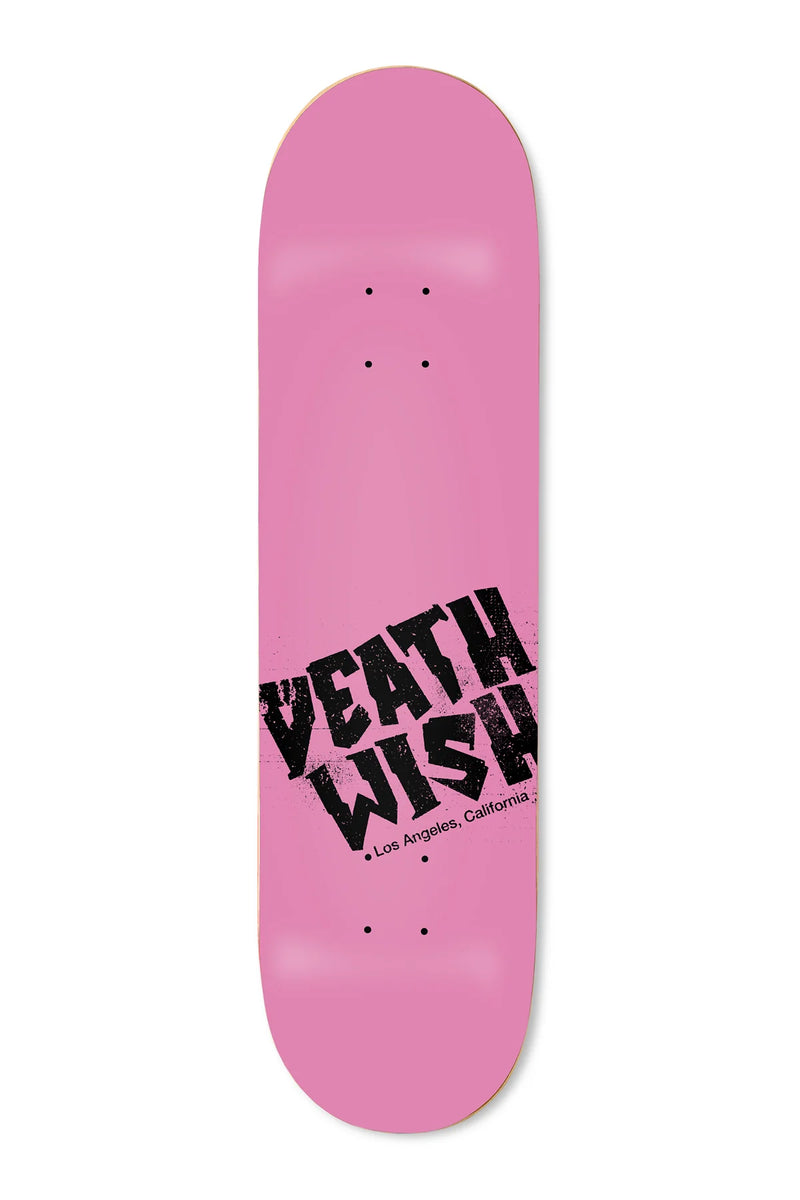DEATHWISH CREEPING DEATH DECK
