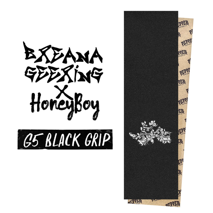 PEPPER 9" GRIP SHEET