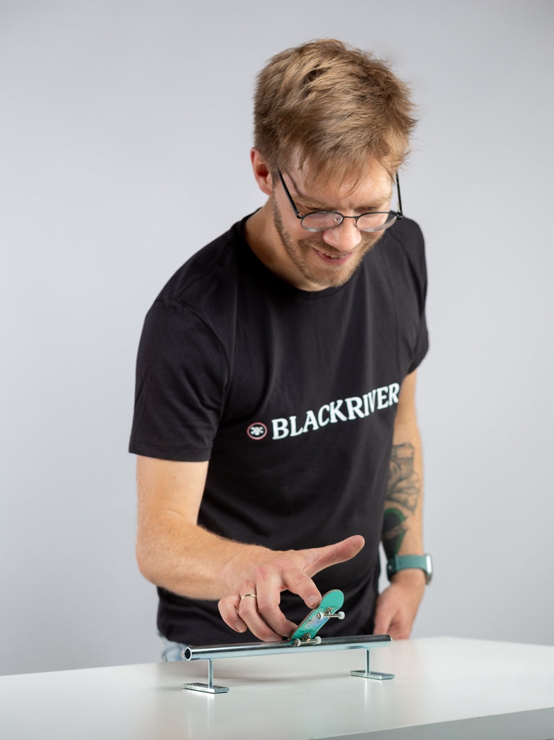 BLACKRIVER IRONRAIL PIPE LOW