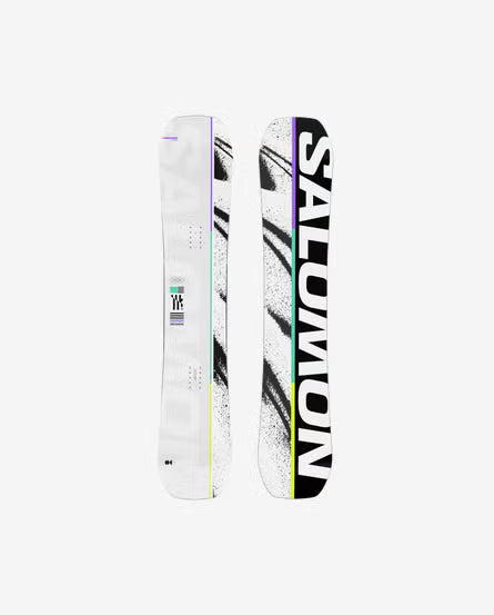 SALOMON HUCK KNIFE SNOWBOARD