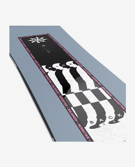 SALOMON KICKBACK SNOWBOARD