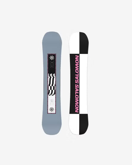 SALOMON KICKBACK SNOWBOARD