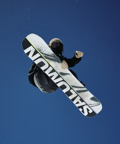 SALOMON HUCK KNIFE SNOWBOARD