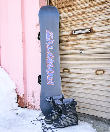 SALOMON SLEEPWALKER SNOWBOARD