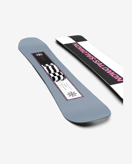 SALOMON KICKBACK SNOWBOARD