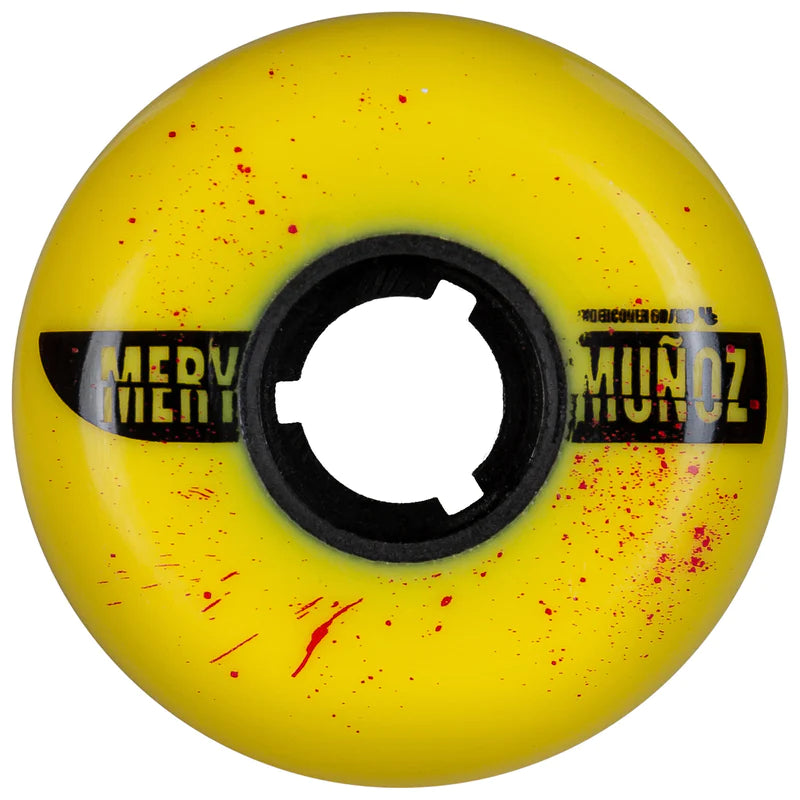 UNDERCOVER MERY MUNOZ MOVIE AGGRESSIVE INLINE WHEELS(4-PACK)