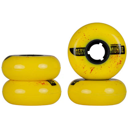 UNDERCOVER MERY MUNOZ MOVIE AGGRESSIVE INLINE WHEELS(4-PACK)